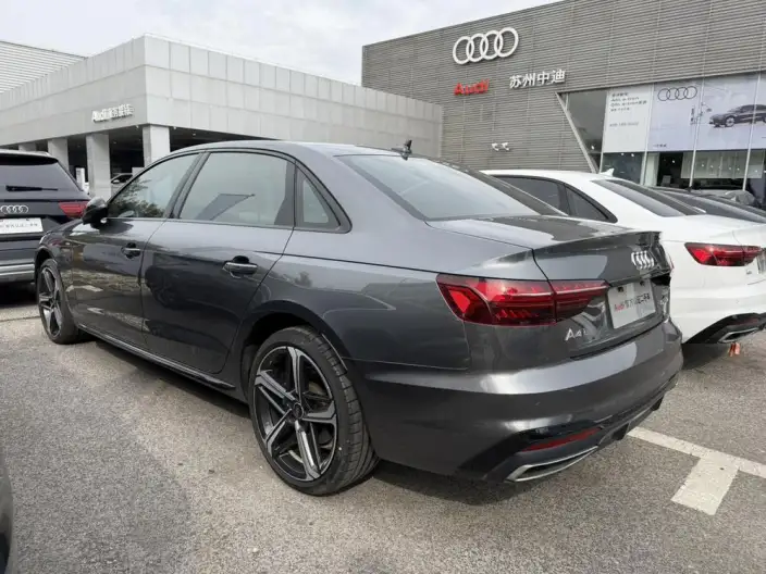Audi A4 L 2024 Model 40 TFSI Luxury Dynamic Model