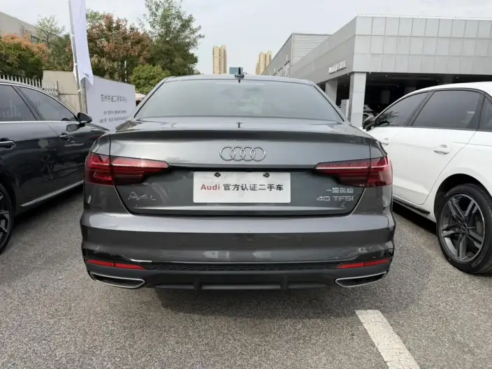 Audi A4 L 2024 Model 40 TFSI Luxury Dynamic Model