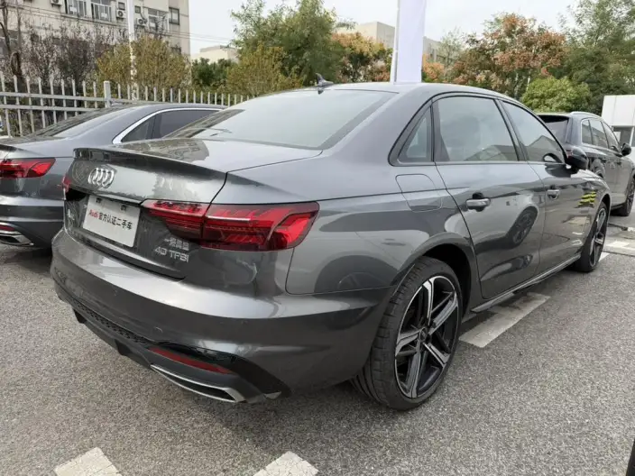 Audi A4 L 2024 Model 40 TFSI Luxury Dynamic Model – фото 5
