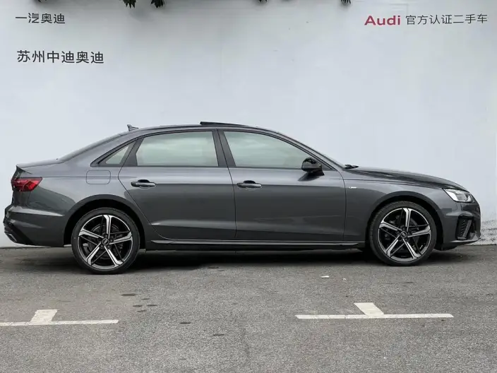 Audi A4 L 2024 Model 40 TFSI Luxury Dynamic Model – фото 6