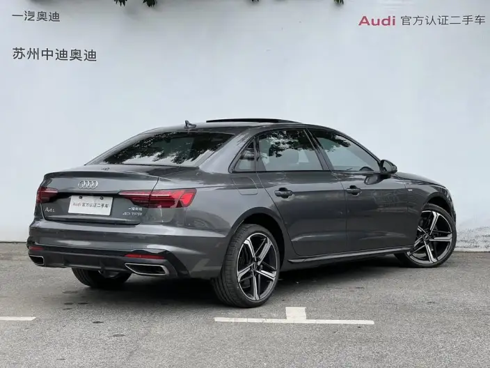 Audi A4 L 2024 Model 40 TFSI Luxury Dynamic Model – фото 9