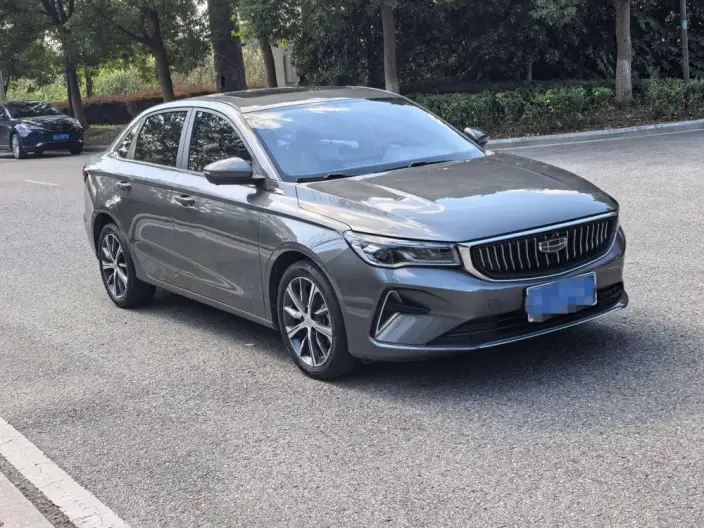 Geely Emgrand 2022 Model No. 4 Gen 1.5L CVT Flagship Model