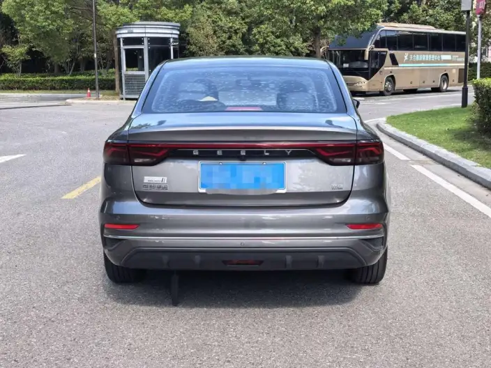 Geely Emgrand 2022 Model No. 4 Gen 1.5L CVT Flagship Model