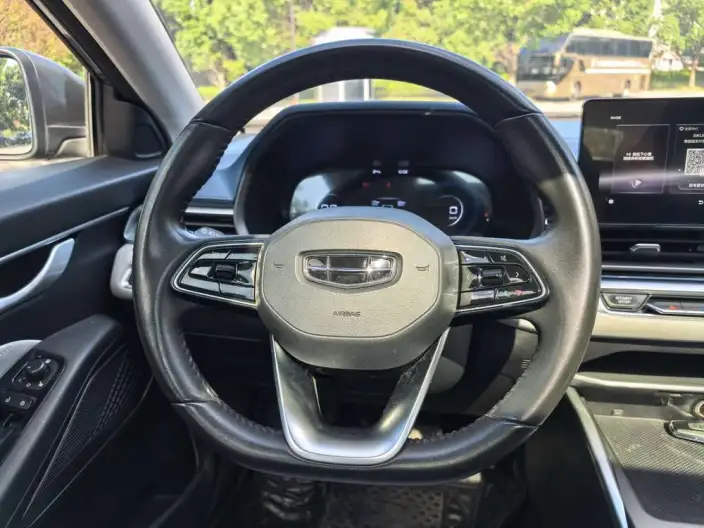 Geely Emgrand 2022 Model No. 4 Gen 1.5L CVT Flagship Model – фото 8