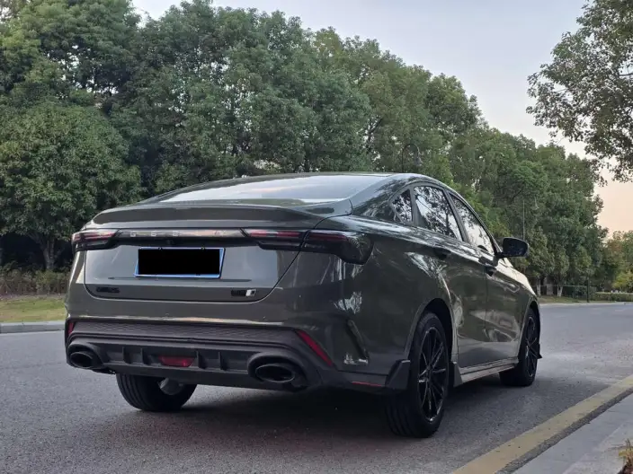 Geely Binrui 2022 Model Geely Binrui COOL 1.5T DCT Thunder Edition – фото 5