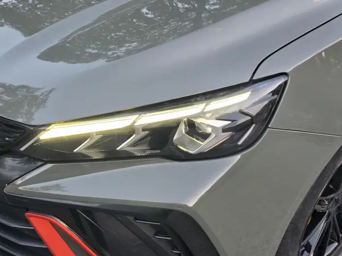 Geely Binrui 2022 Model Geely Binrui COOL 1.5T DCT Thunder Edition – фото 6