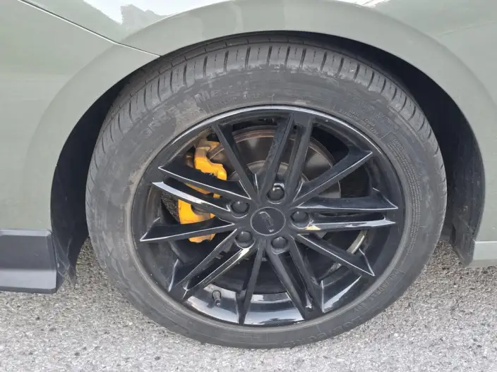 Geely Binrui 2022 Model Geely Binrui COOL 1.5T DCT Thunder Edition – фото 8