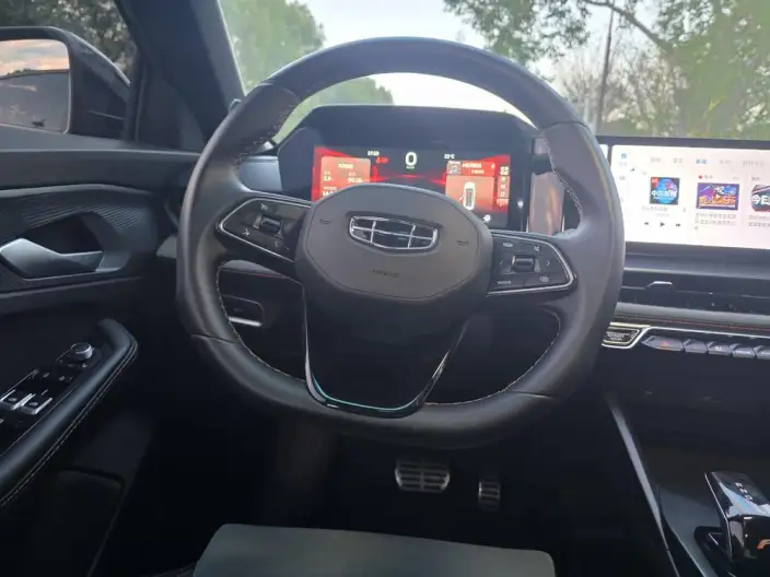 Geely Binrui 2022 Model Geely Binrui COOL 1.5T DCT Thunder Edition – фото 10