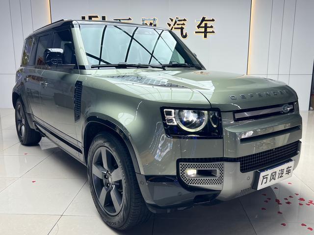 Land Rover De f ender 2023 110 3.0T P400 X-DYNAMIC HSE – фото 3