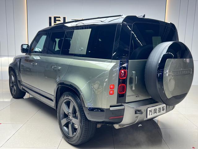 Land Rover De f ender 2023 110 3.0T P400 X-DYNAMIC HSE – фото 6