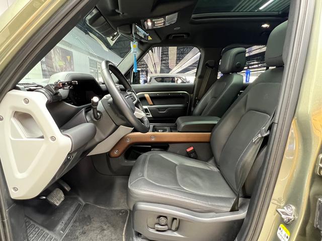 Land Rover De f ender 2023 110 3.0T P400 X-DYNAMIC HSE – фото 8