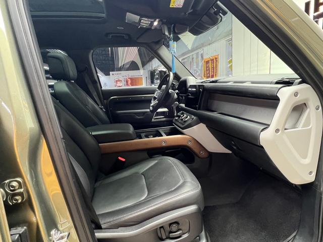 Land Rover De f ender 2023 110 3.0T P400 X-DYNAMIC HSE – фото 10