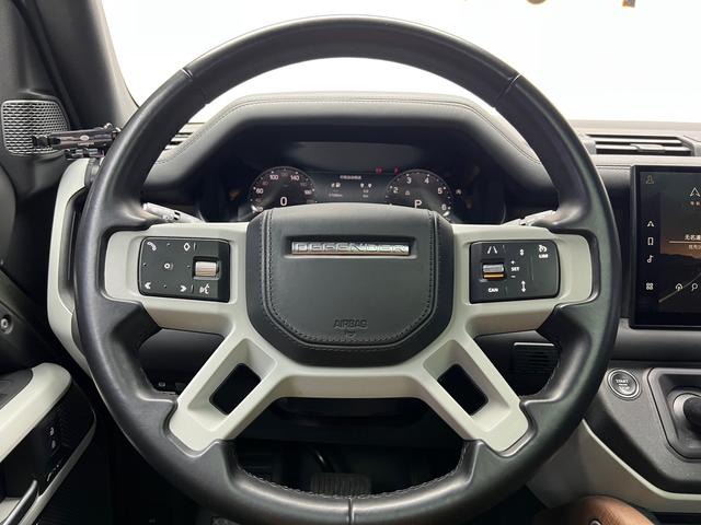 Land Rover De f ender 2023 110 3.0T P400 X-DYNAMIC HSE – фото 13