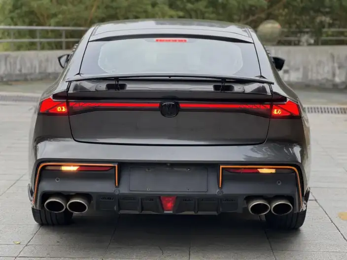 Changan UNI-V 2022 Model 1.5T Sports Edition – фото 5