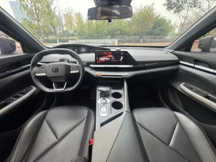 Changan UNI-V 2022 Model 1.5T Sports Edition – фото 8
