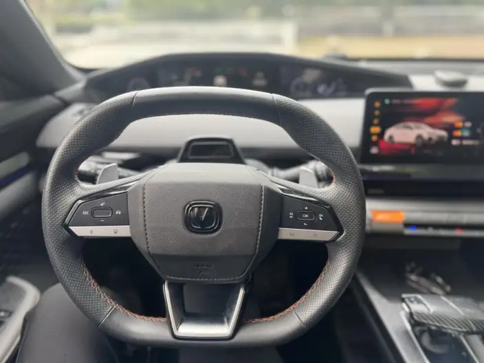 Changan UNI-V 2022 Model 1.5T Sports Edition – фото 10
