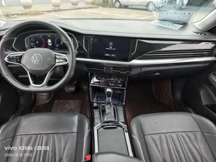 Volkswagen Passat 2022 Model 380TSI Deluxe Edition – фото 7