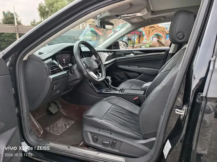 Volkswagen Passat 2022 Model 380TSI Deluxe Edition – фото 8