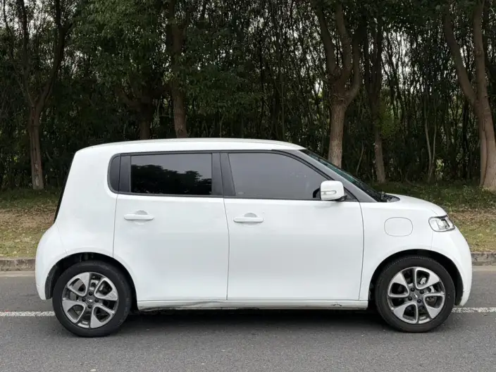 ORA White Cat 2022 Model L Class Edition 305km Luxury Model Ternary lithium – фото 7