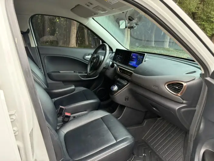 ORA White Cat 2022 Model L Class Edition 305km Luxury Model Ternary lithium – фото 9