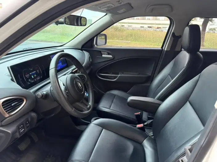 ORA White Cat 2022 Model L Class Edition 305km Luxury Model Ternary lithium – фото 10