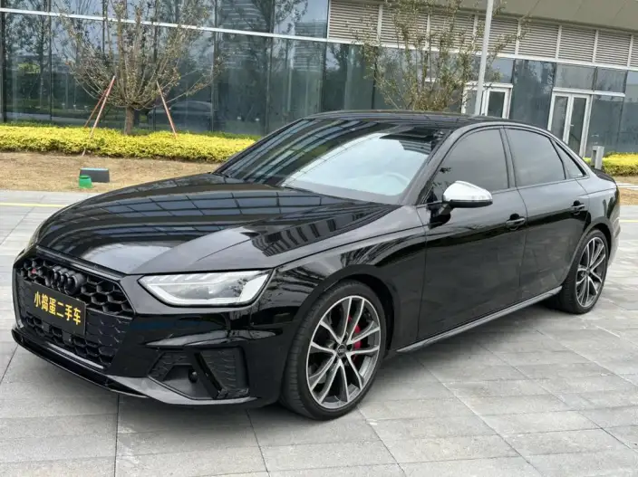 Audi S4 2022 Model 3.0TFSI