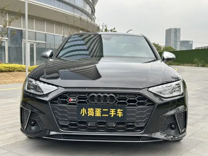 Audi S4 2022 Model 3.0TFSI