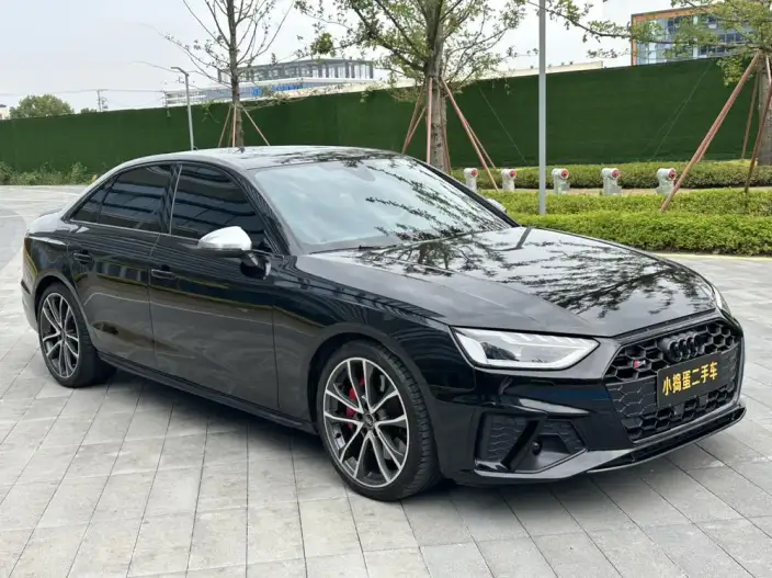 Audi S4 2022 Model 3.0TFSI