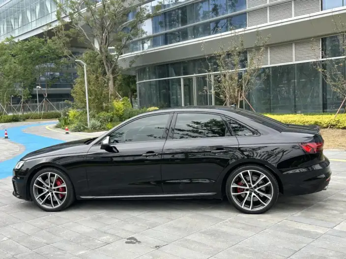 Audi S4 2022 Model 3.0TFSI