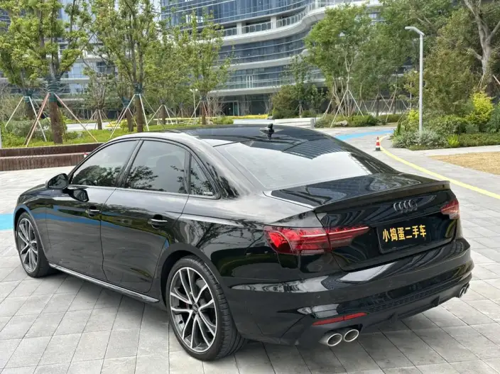 Audi S4 2022 Model 3.0TFSI – фото 5