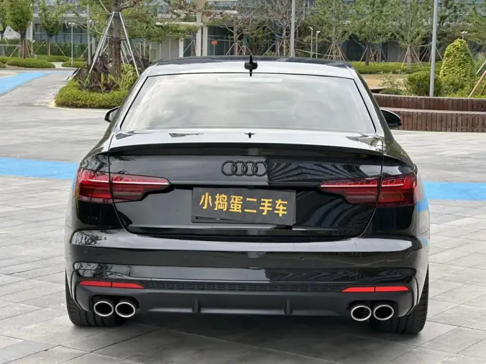 Audi S4 2022 Model 3.0TFSI – фото 6