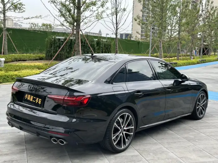 Audi S4 2022 Model 3.0TFSI – фото 7