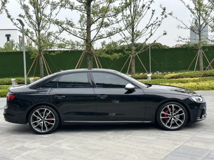 Audi S4 2022 Model 3.0TFSI – фото 8