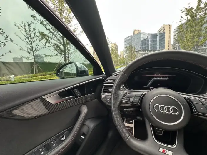 Audi S4 2022 Model 3.0TFSI – фото 9