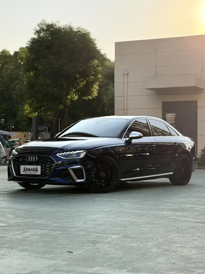 Audi S4 2022 Model 3.0TFSI