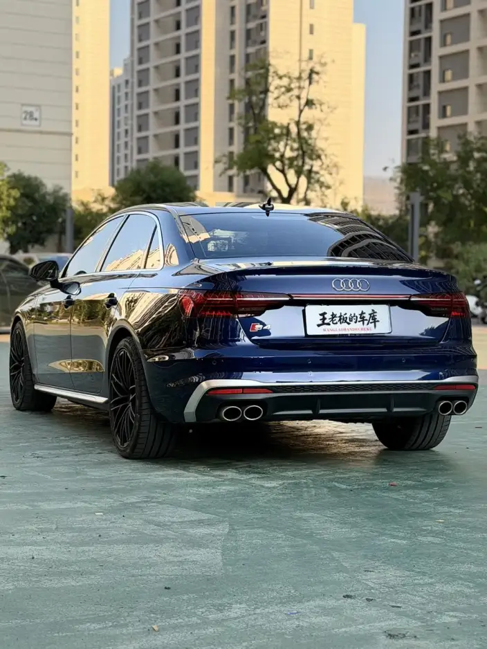Audi S4 2022 Model 3.0TFSI