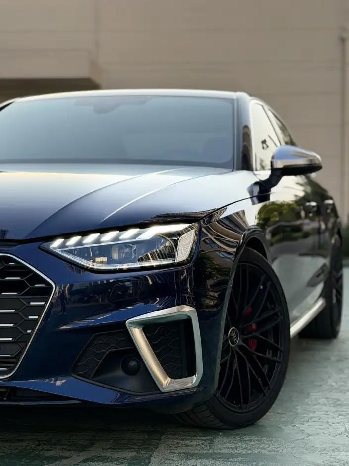 Audi S4 2022 Model 3.0TFSI
