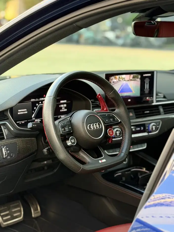 Audi S4 2022 Model 3.0TFSI – фото 6
