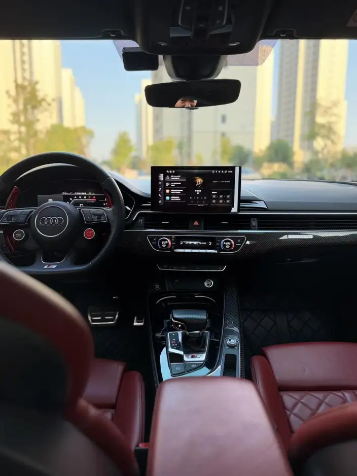 Audi S4 2022 Model 3.0TFSI – фото 7