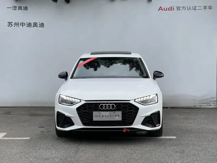 Audi A4 L 2023 Model 40 TFSI Luxury Dynamic Model