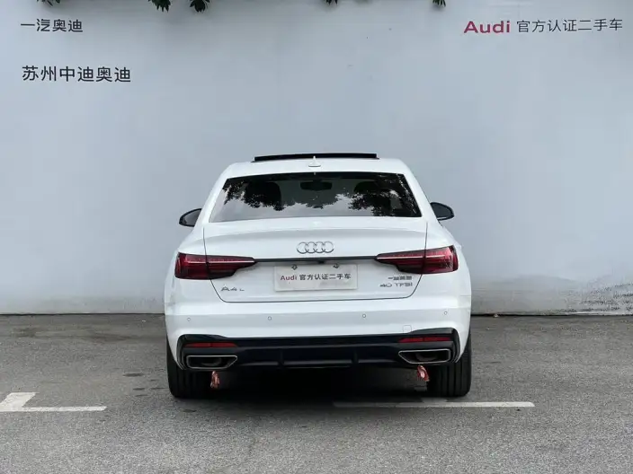 Audi A4 L 2023 Model 40 TFSI Luxury Dynamic Model – фото 5