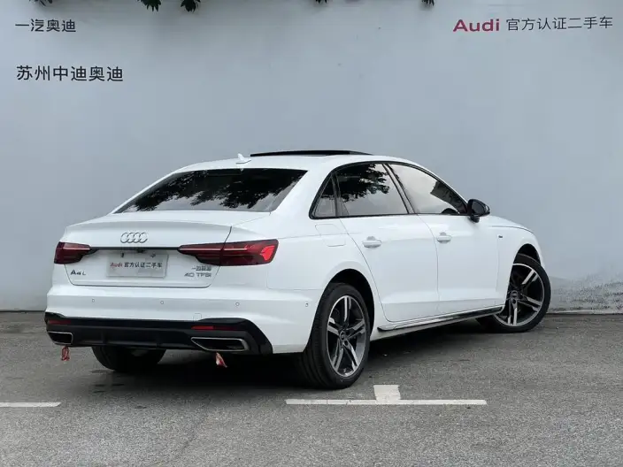 Audi A4 L 2023 Model 40 TFSI Luxury Dynamic Model – фото 6