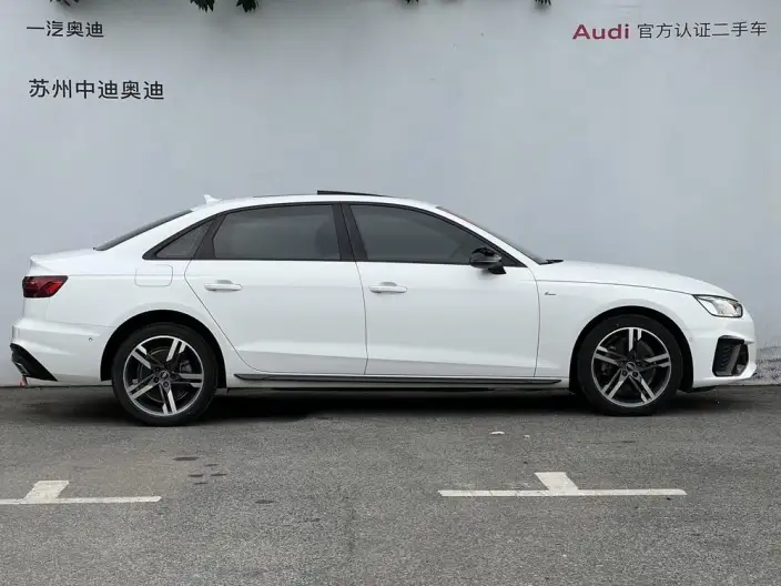 Audi A4 L 2023 Model 40 TFSI Luxury Dynamic Model – фото 7