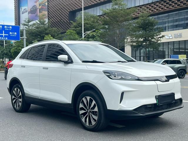 Weltmeister EX5 Модель 2019 года EX5 400 Lite Tiggo Edition