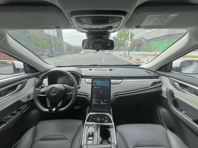 Weltmeister EX5 Модель 2019 года EX5 400 Lite Tiggo Edition – фото 5