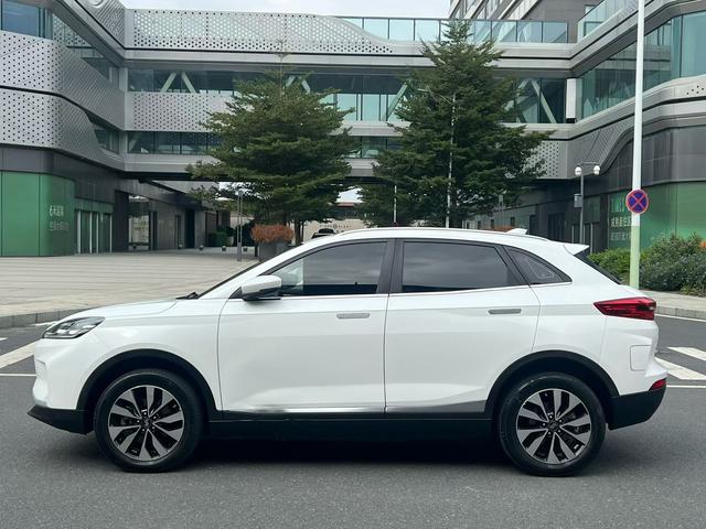 Weltmeister EX5 Модель 2019 года EX5 400 Lite Tiggo Edition – фото 8