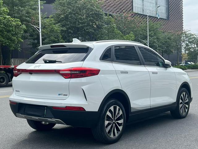 Weltmeister EX5 Модель 2019 года EX5 400 Lite Tiggo Edition – фото 9