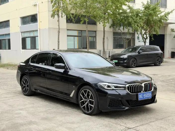 BMW 5 Series 2023 Model Facelift 530Li Exclusive Model M Sports Set