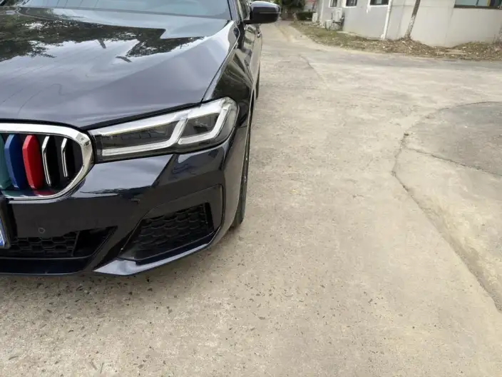 BMW 5 Series 2023 Model Facelift 530Li Exclusive Model M Sports Set – фото 8