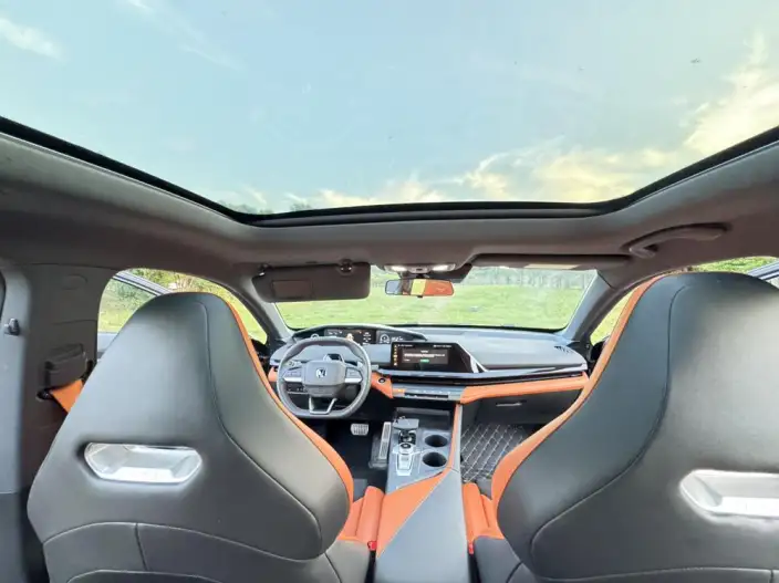 Changan UNI-V 2023 Model 1.5T Sports Edition – фото 10